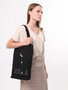 Zoozie Bags Bolso Tote Pauldavis Negro